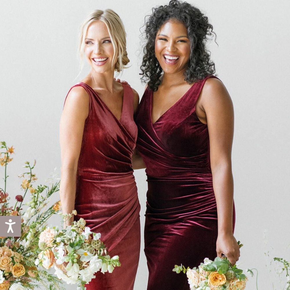 Dawson Velvet Black Revelry Dress